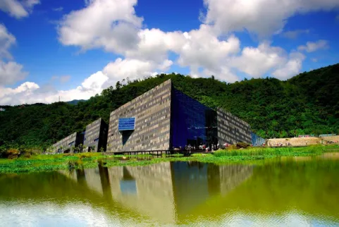 Tickets for permanent exhibitions at Lanyang Museum, Yilan
