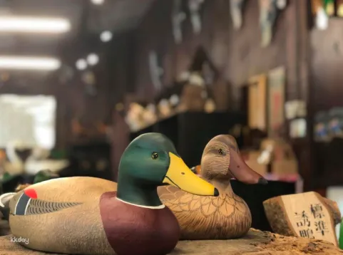 Miaoli, Taiwan｜Sanyi Duck Box Treasure DIY Painting Experience Voucher