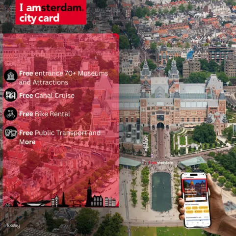 I amsterdam City Card