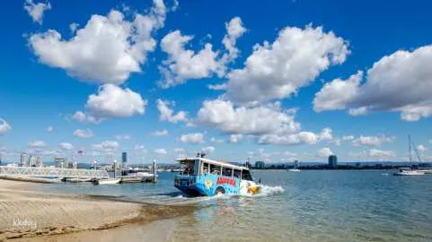 Gold Coast Aquaduck City and River Tour | Australia