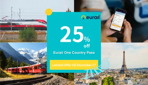 Eurail Norway Pass
