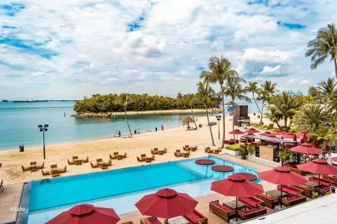 Rumours Beach Club F&B Voucher @ Sentosa Siloso Beach | Singapore