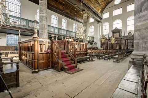 Jewish Cultural Quarter: Combo Pass