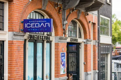 XtraCold Icebar Experience: Skip The Line + 3 free drinks