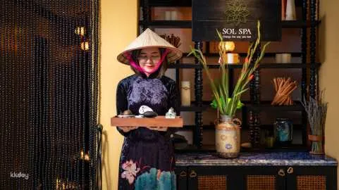 Sol Spa Experience | Hanoi