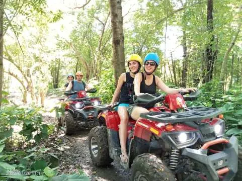 ATV Jungle Riding in Chiang Mai | Thailand