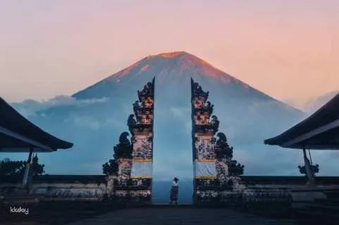 Bali Instagram Tour with Lunch | Gates of Heaven, Tirta Gangga, Mount Agung Views, Jungle Swing & More
