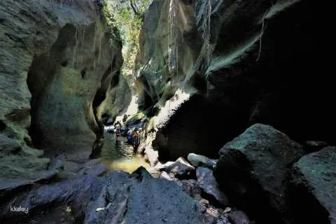 Bali Adventure Tour: Hidden Canyon Trekking, Elephant Cave Temple & More | Indonesia