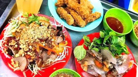Half-Day Hanoi Street Food Tour | Vietnam