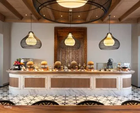 Selasar Deli Artisanal Afternoon Tea at The Apurva Kempinski | Bali