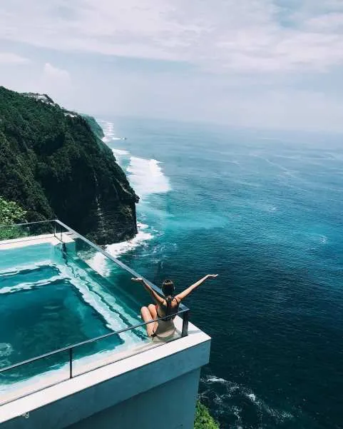 Oneeighty Dayclub Day pass | The Edge Uluwatu Bali