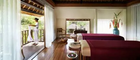 Kamandalu Ubud Luxury Spa Experience | Bali