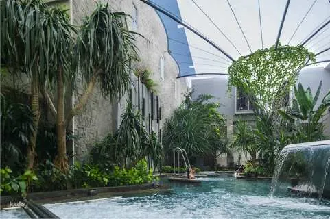 Spa Experience at The Ritz Carlton Nusa Dua | Bali Indonesia