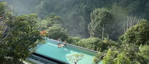 Kamandalu Ubud Scenic Dining Experience | Bali Indonesia