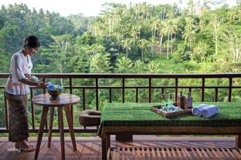 Champaka Spa Experience at Jannata Resort & Spa in Ubud | Bali