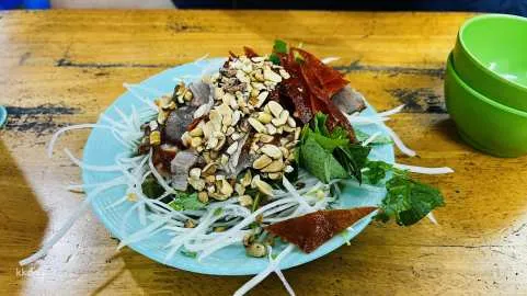 Half-Day Scary But Tasty Hanoi's Weird Food Tour | Vietnam