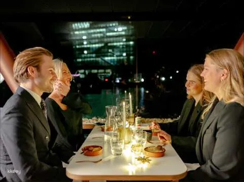 Oslo Dinner Cruise | Norway