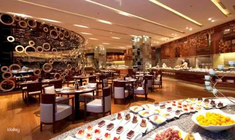 Radisson Blu Hotel: Feria Restaurant Buffet Voucher | Cebu