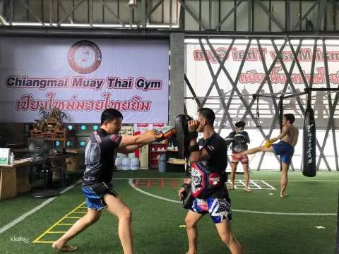 Chiangmai Muay Thai Gym: Muay Thai Training Class | Thailand