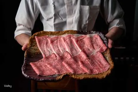 Tokyo, Japan｜Ginza Shabu Shabu/Sukiyaki Specialty Shop｜Choose from 3 set meals