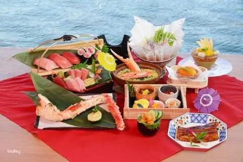 Delux Dining Experience at Daiki Suisan Hachikenyahama Tuna Stadium | Osaka, Japan
