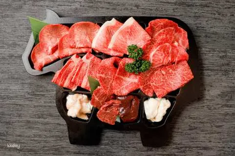 Tokyo Gourmet | Ore no Yakiniku Ginza 9-chome | All-You-Can-Eat Wanyu Beef