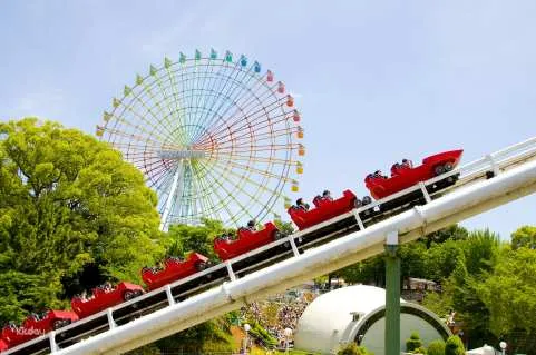 Hirakata Park Advance Ticket | Osaka | Instant Confirmation