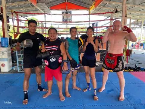 Hua Hin Muay Thai Gym | Thailand