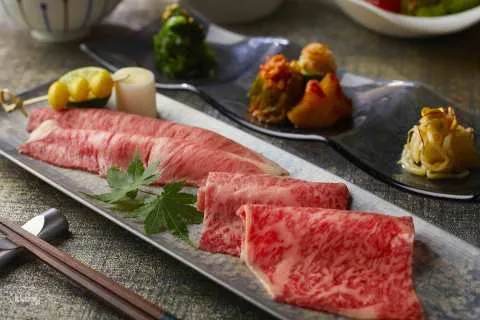 Tokyo, Japan｜Yakiniku Heijoen Aqua City Odaiba Store｜2 types of Wagyu set meals