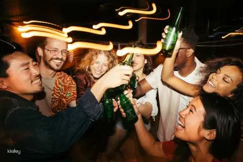 Cebu City Pub Crawl: Bar Hopping Tour | Philippines