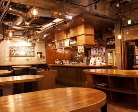 Ginza 300 Bar Food and Drink Package | Tokyo