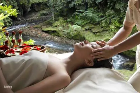 Tjampuhan Spa Experience in Ubud | Bali, Indonesia