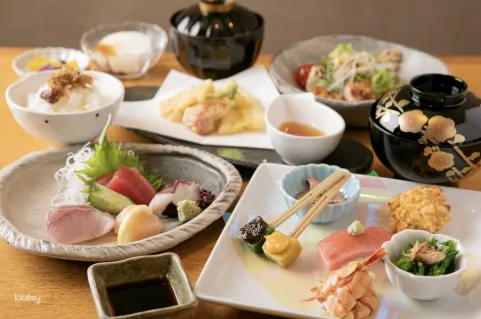 Osaka, Japan｜Seafood Tenth Dishes Tatsura｜Online Reservation