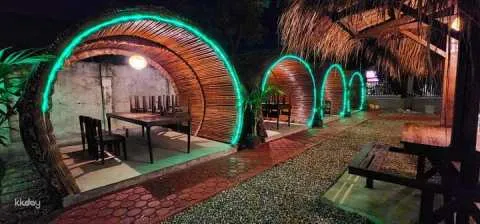 Maribago Grill & Restaurant Dinner with Hotel Transfer | Cebu, Philippines