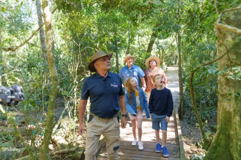 Lamington National Park, O'Reilly's & Vineyard Full Day Tour | Gold Coast