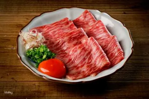 Osaka, Japan | Wagyu cuisine, three birds with one stone | Online reservation