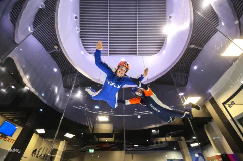 iFLY Indoor Skydiving Experience | Sydney