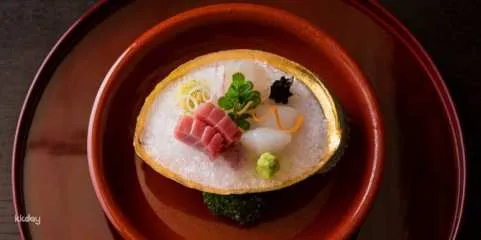 Osaka, Japan｜Michelin Restaurant Weiji Zhao Horie Branch