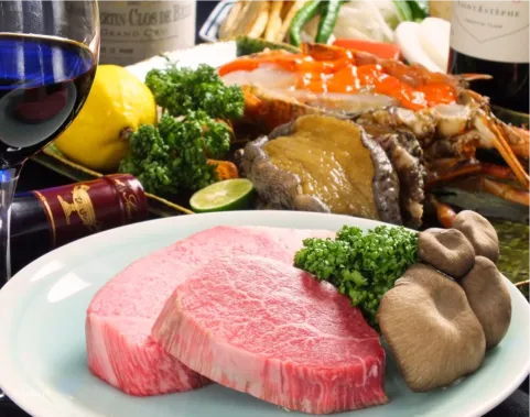 Japan | Michelin One-Star Teppanyaki Setsugekka | Kobe Wagyu Set Meal