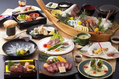 Dotonbori Japanese Cuisine Yamatoya Main Store (Online reservation) | Japan