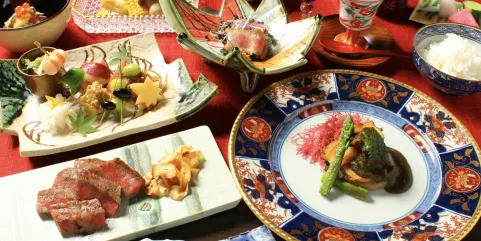 Osaka, Japan｜Teppanyaki Kappo Murakumo｜Online reservation