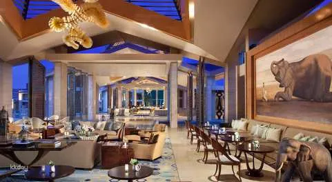 Dining Experience at The Mulia Resort in Nusa Dua | Bali