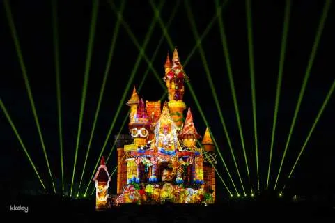 Lotte World Adventure Busan Tickets｜Korea