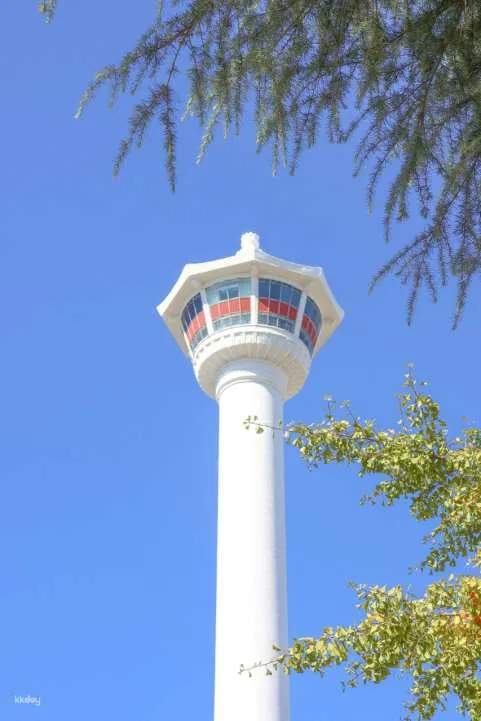 Busan Tower Observatory Admission Ticket