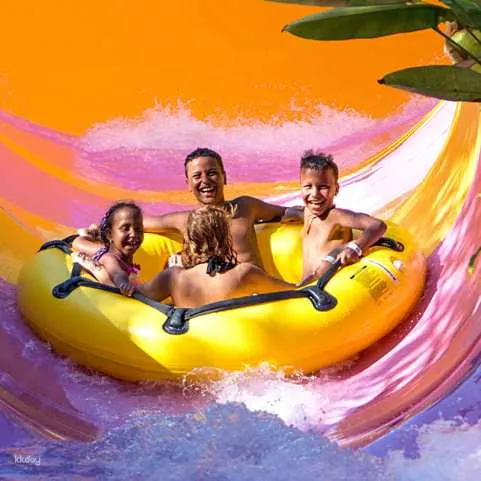Waterbom Bali Waterpark Ticket | Indonesia