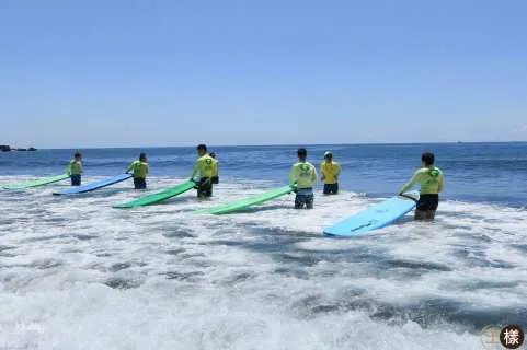 "Double Lions" Surfing Experience: Beginner Surfing Lessons & Board Rental | Waiao, Yilan, Taiwan