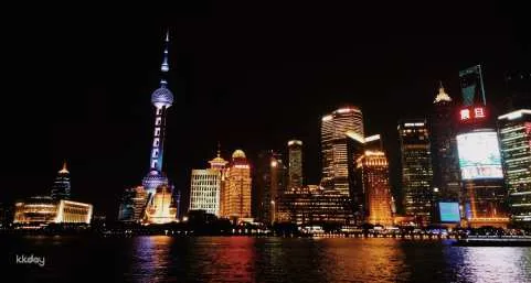[Must-Do in Shanghai, China] Huangpu River Cruise Ticket | Shiliupu Pier