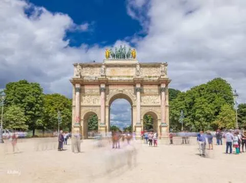 Paris City Highlights Walking Tour | France