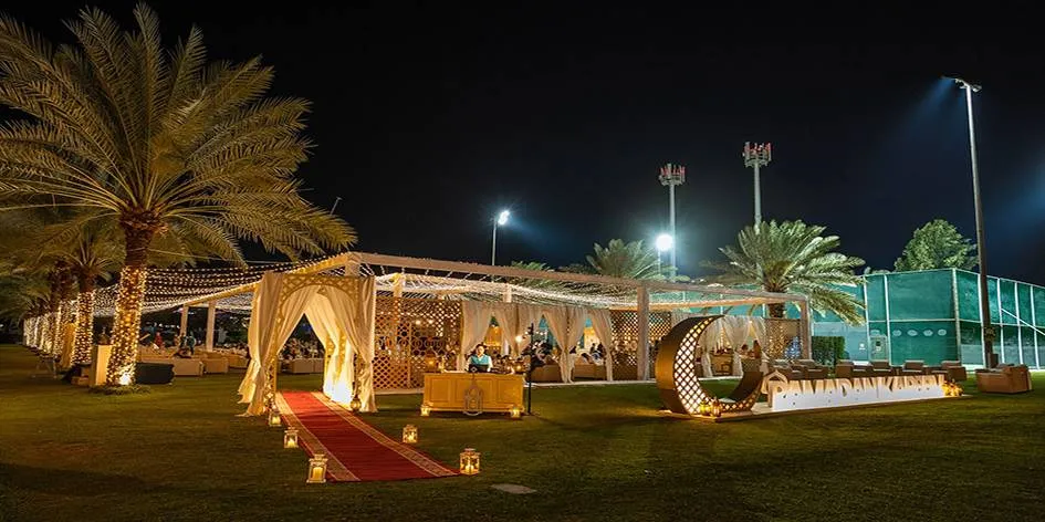 Starlit Iftar at Al Habtoor Grand Dubai