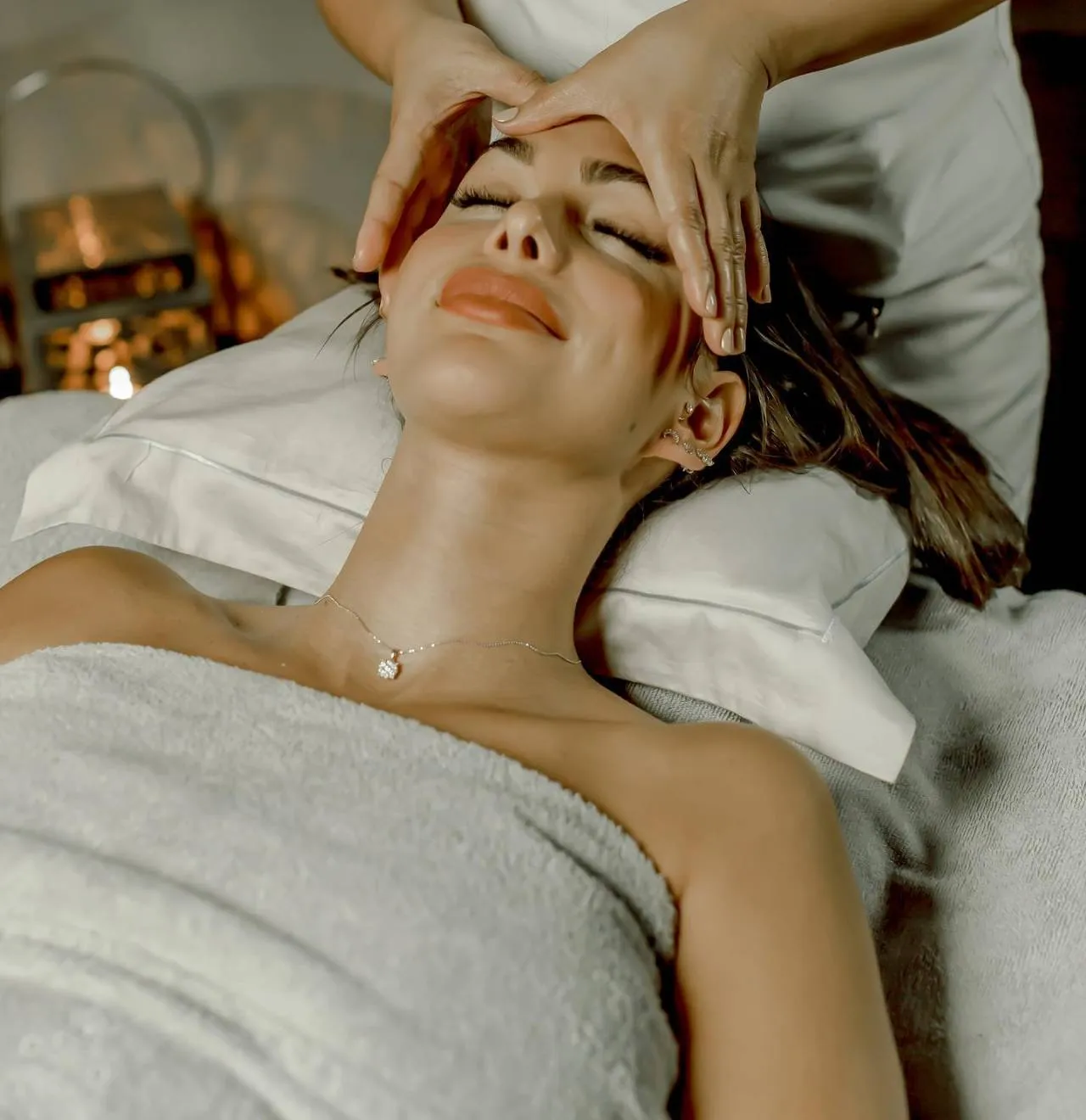 Sleep Spa Ritual Luxury Experience at Palazzo Versace Dubai